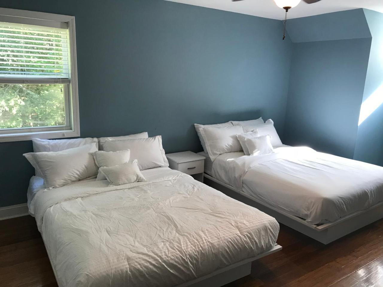 Flint Hill Villa Acworth Eksteriør billede