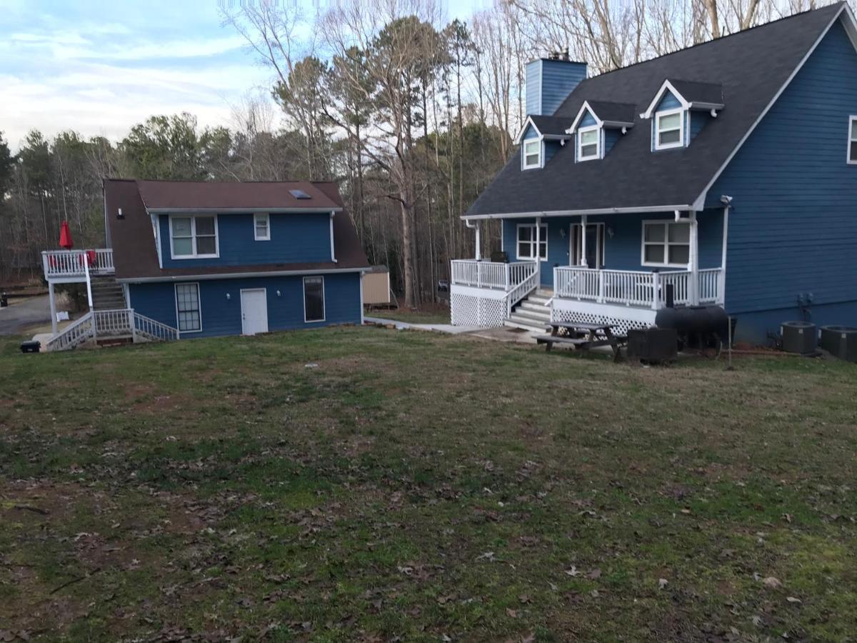 Flint Hill Villa Acworth Eksteriør billede